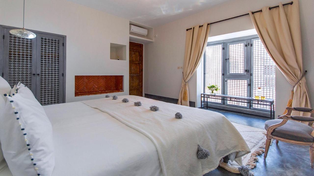 Riad 48 & Spa 마라케시 외부 사진
