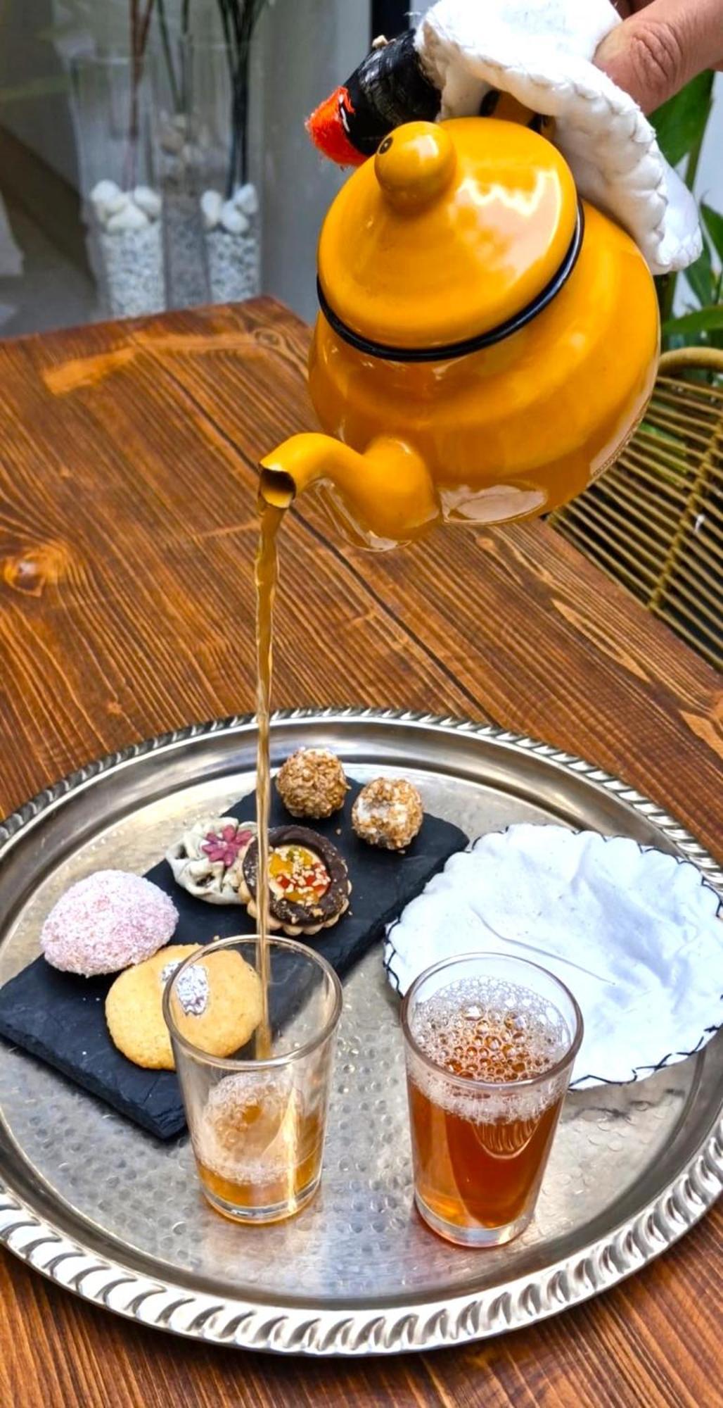 Riad 48 & Spa 마라케시 외부 사진
