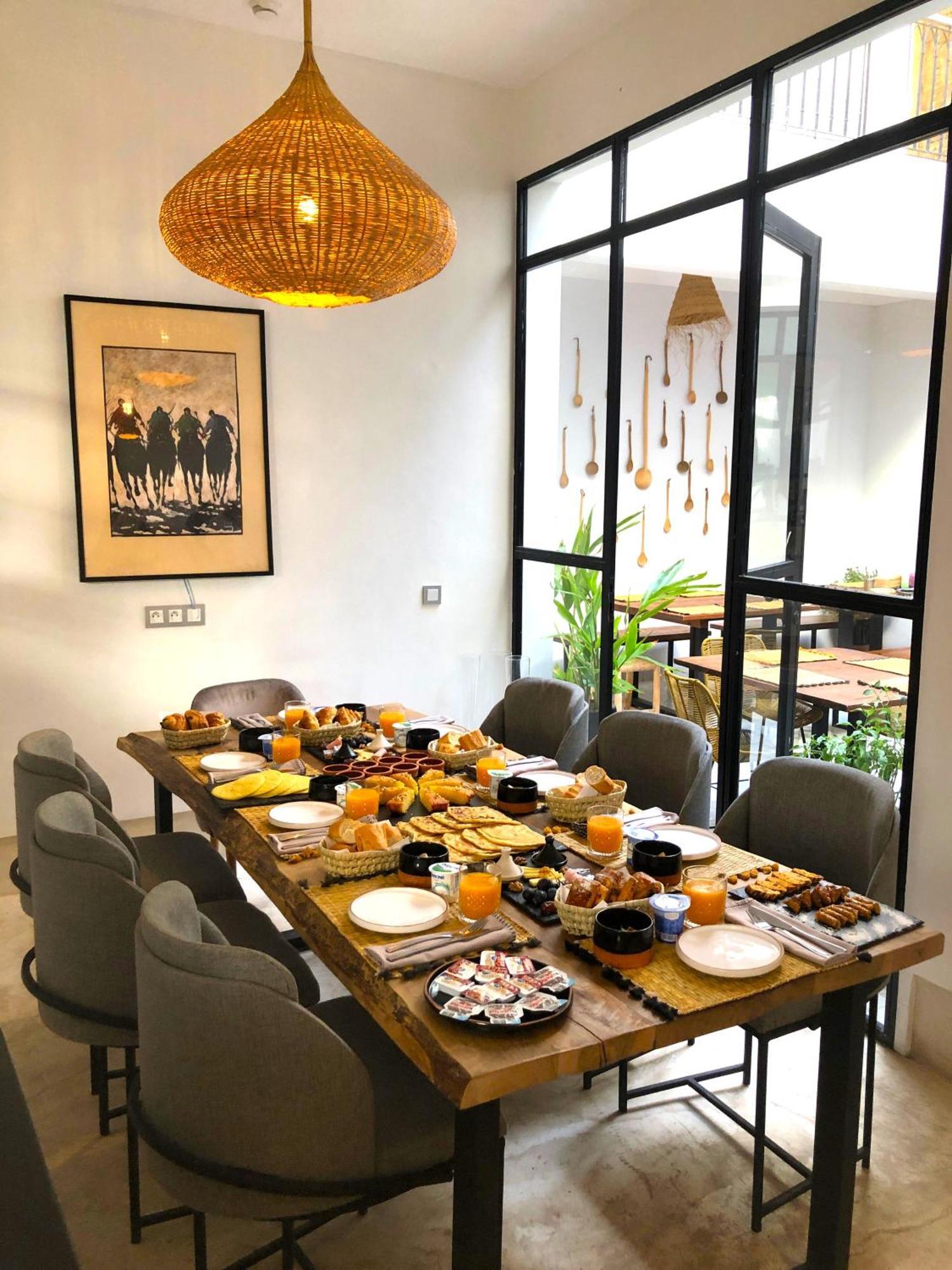 Riad 48 & Spa 마라케시 외부 사진